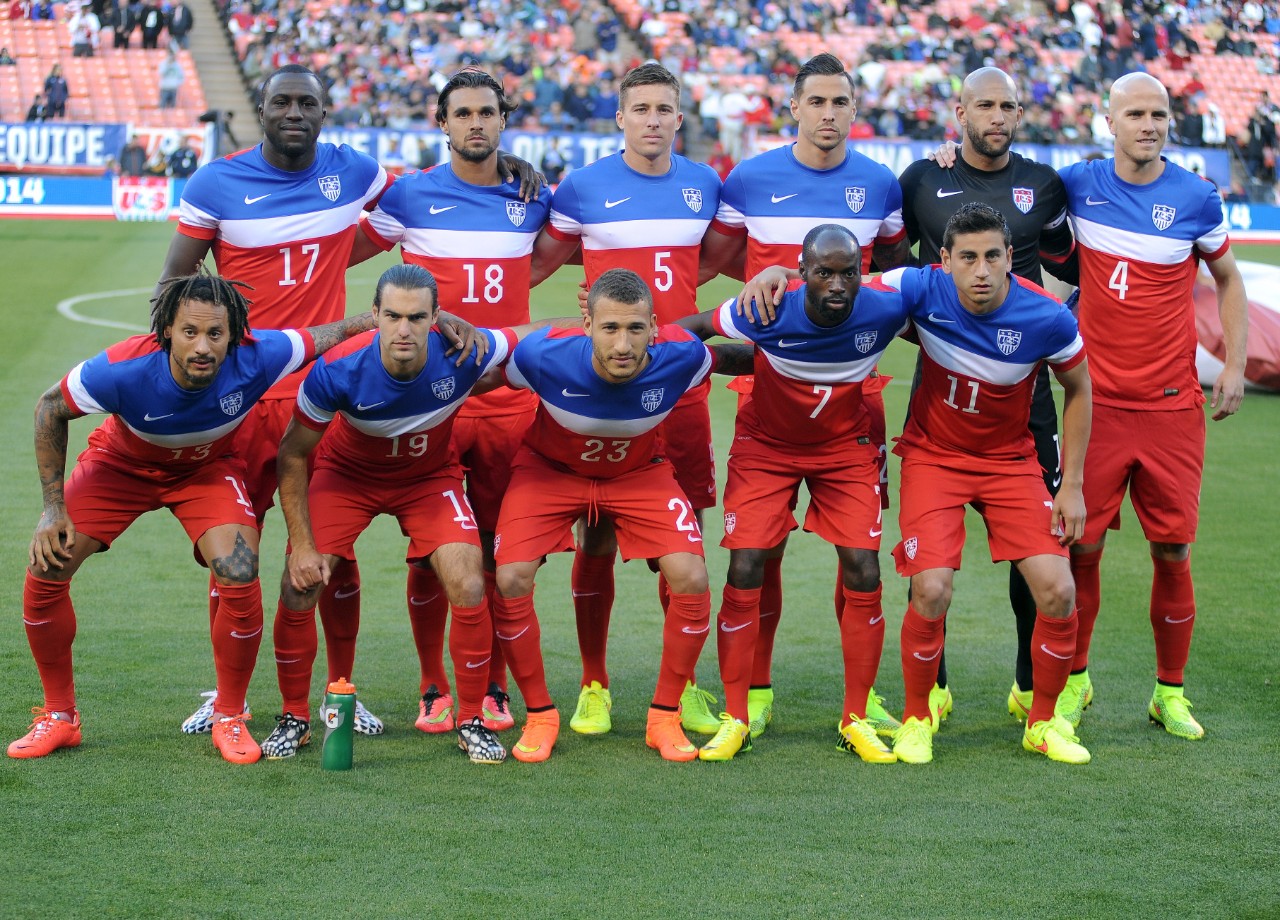 Download Latest HD Wallpaper of, Sports, Usa Nation Soccer Team