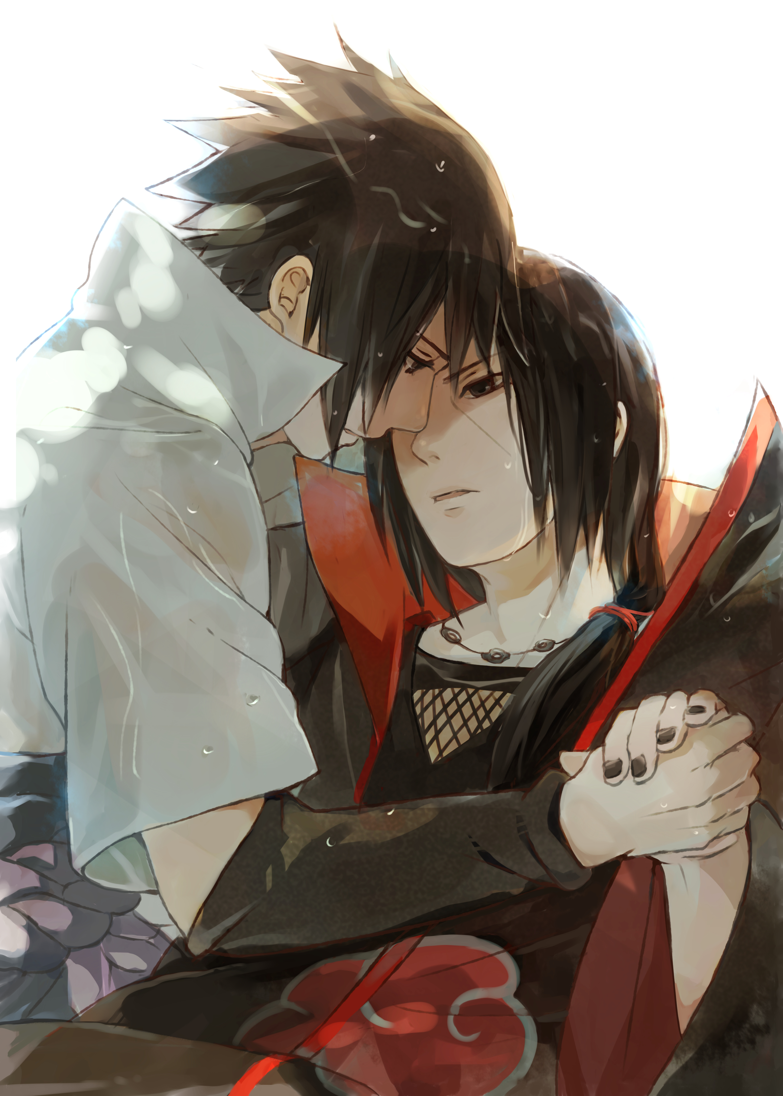 Uchiha Brothers, Mobile Wallpaper Anime Image Board