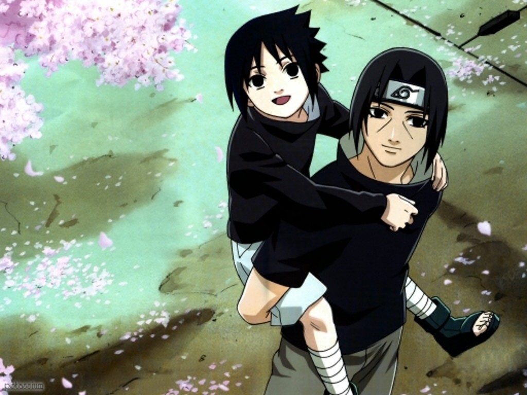 Uchiha sasuke uchiha itachi wallpaperx768