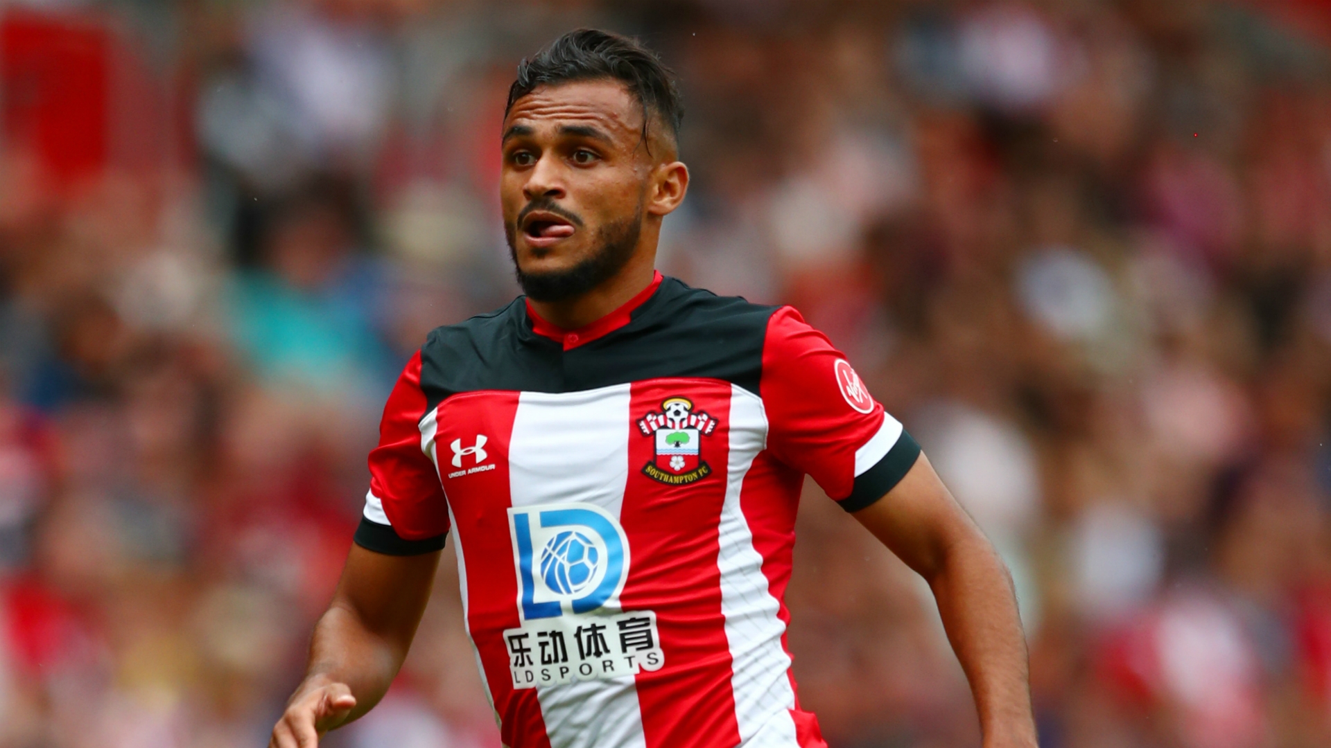 Southampton confirm Boufal's return to Angers