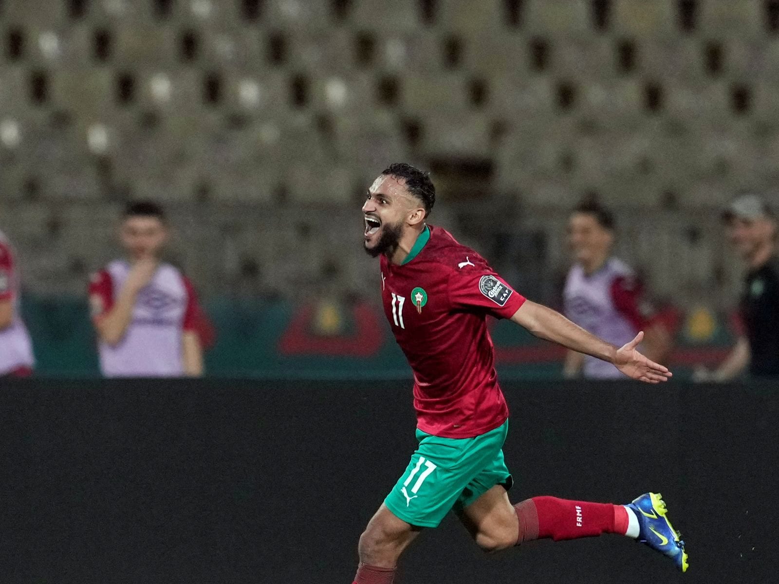 Sofiane Boufal Scores Late as Morocco Edge Ghana at Africa Cup of Nations