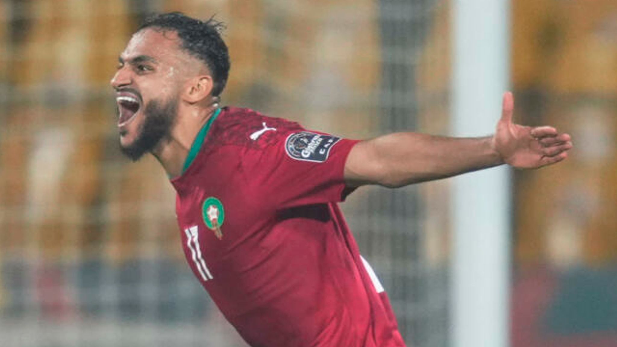 Morocco 1 0 Ghana: Sofiane Boufal's Late Winner Hands Morocco Victory