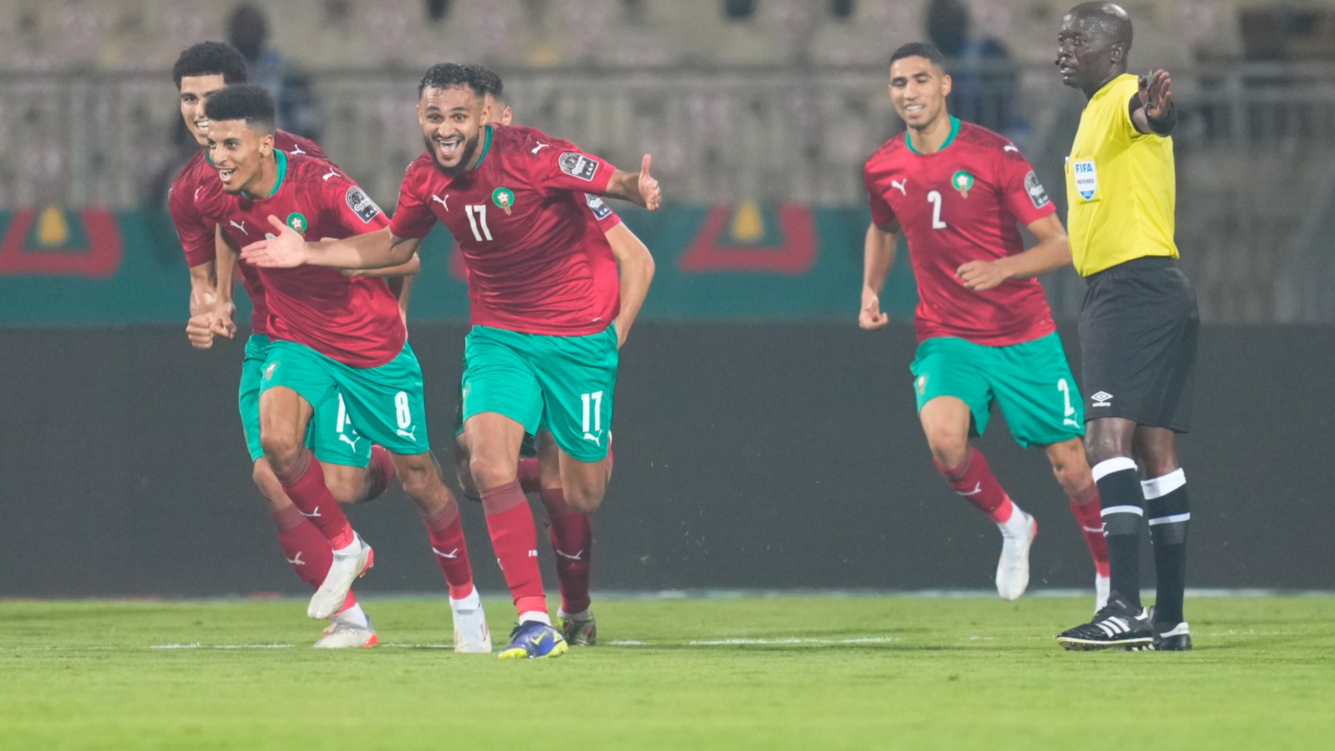 Morocco 1 0 Ghana: Late Boufal Strike Settles Draw Group C Opener