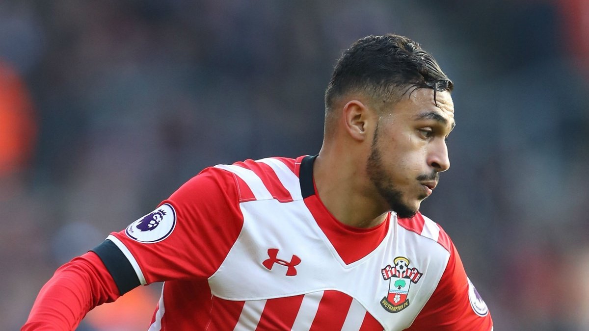 Knee injury rules Southampton's Boufal out of AFCON