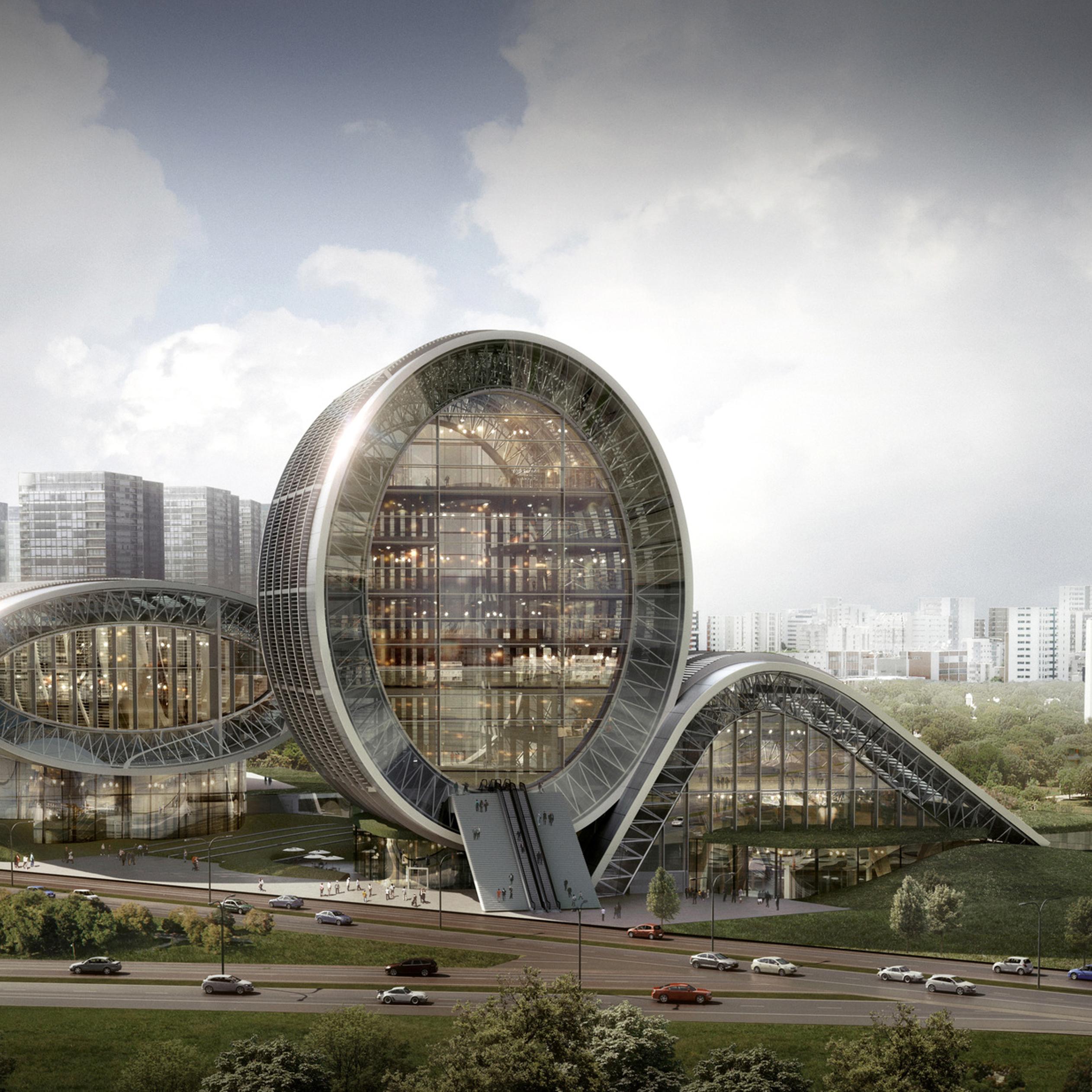 Awesome Taiwan Architecture