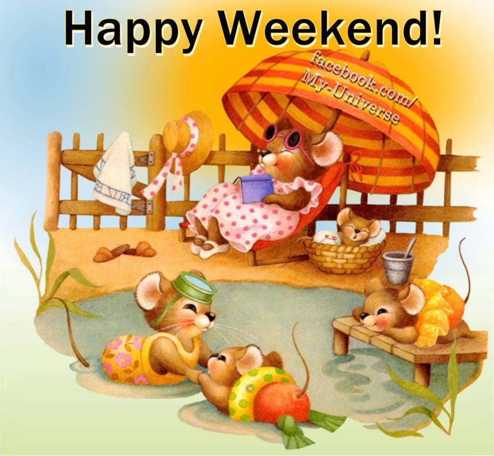 Happy Weekend Quote Image Picture, Photo, and Image for Facebook, Tumblr, , and Twitter