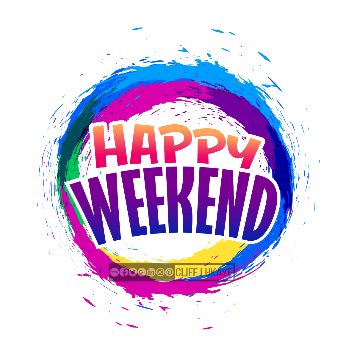 Happy #Weekend to you all! #FridayInspiration #WeekendVibes. Happy weekend image, Happy weekend, Weekend image