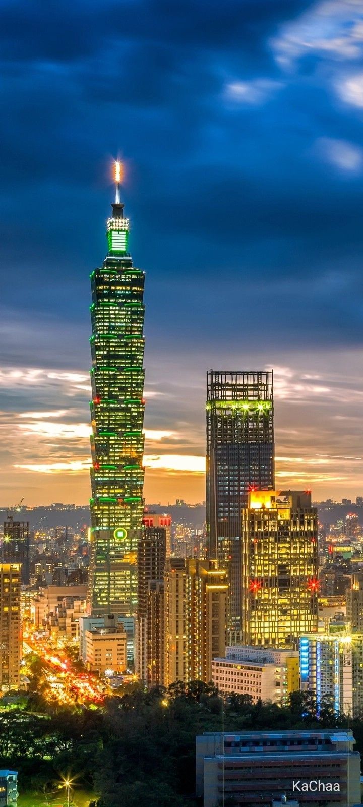 Landscapes++. Beautiful places to travel, Photo background image, Taichung city