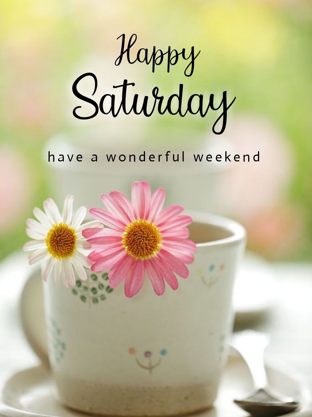 Happy Saturday Image for Whatsapp with Quotes and Messages