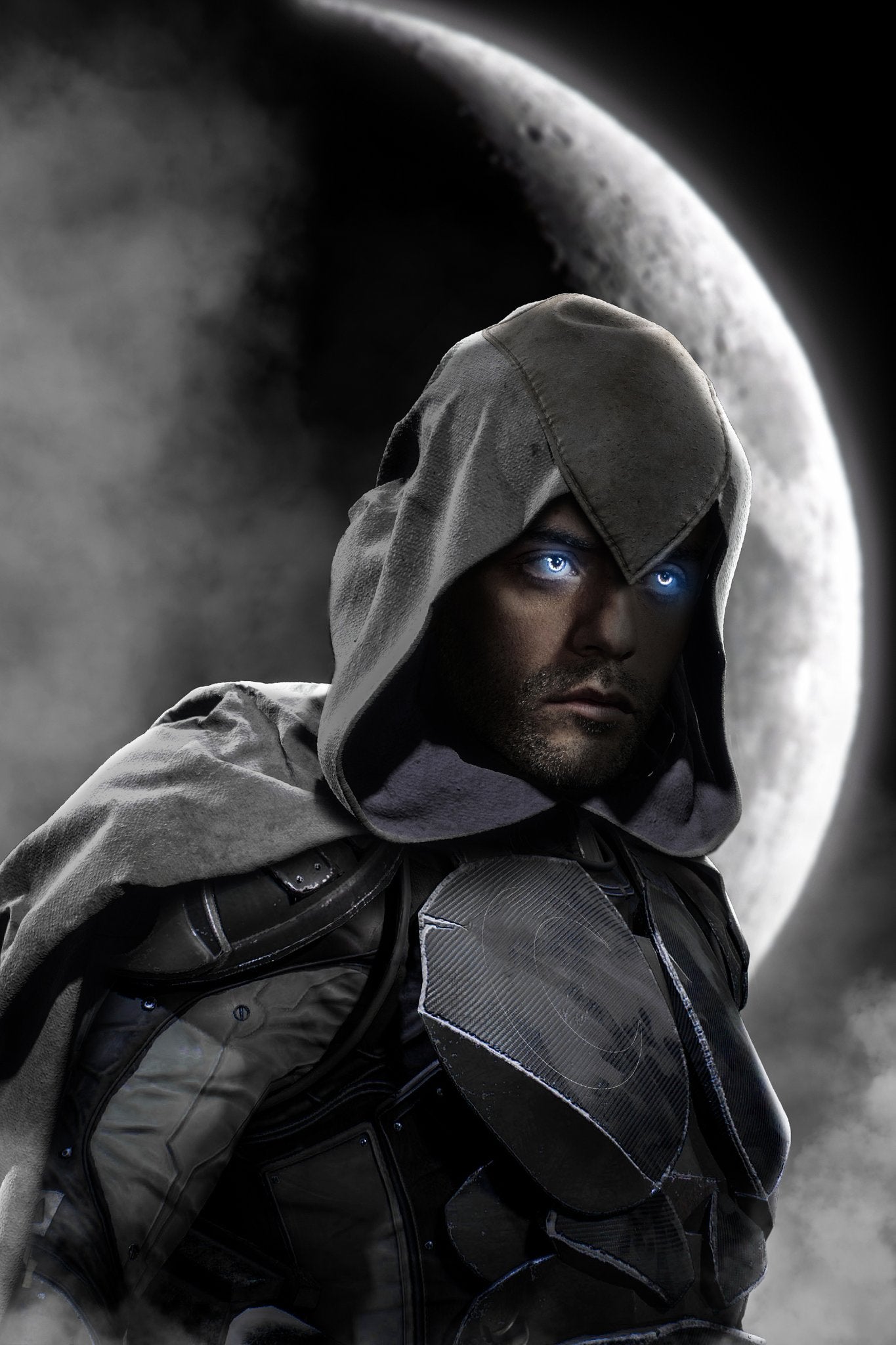 Moon Knight Series Poster Oscar Isaac 4K Wallpaper iPhone HD Phone #6161f