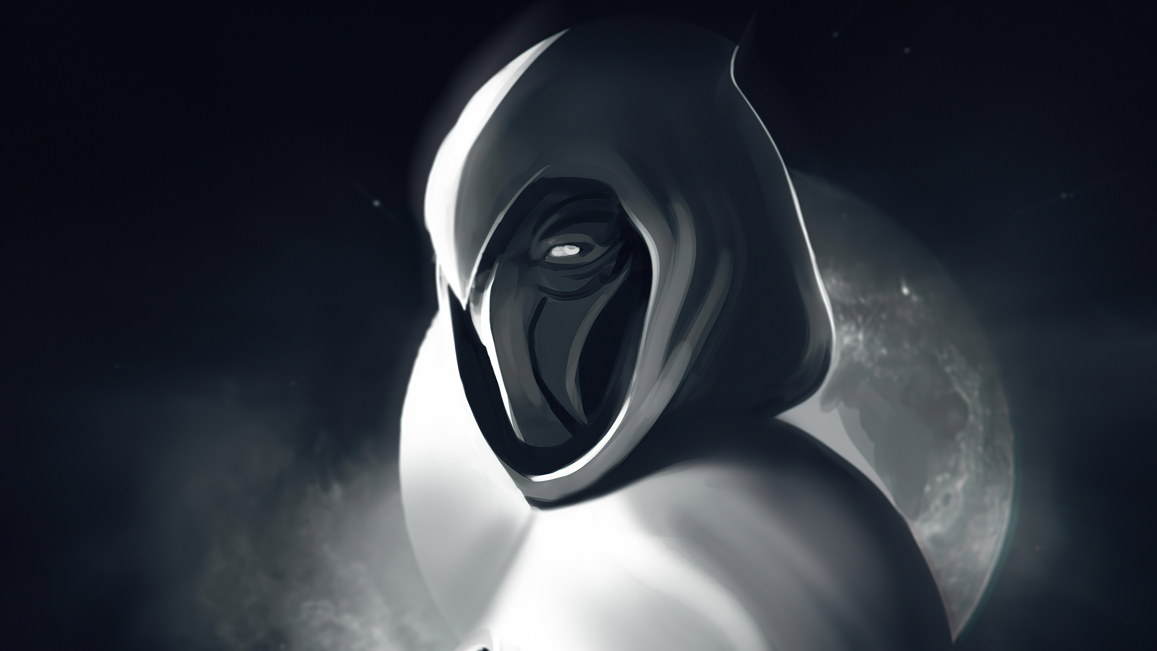 Moon Knight HD Wallpaper and Background