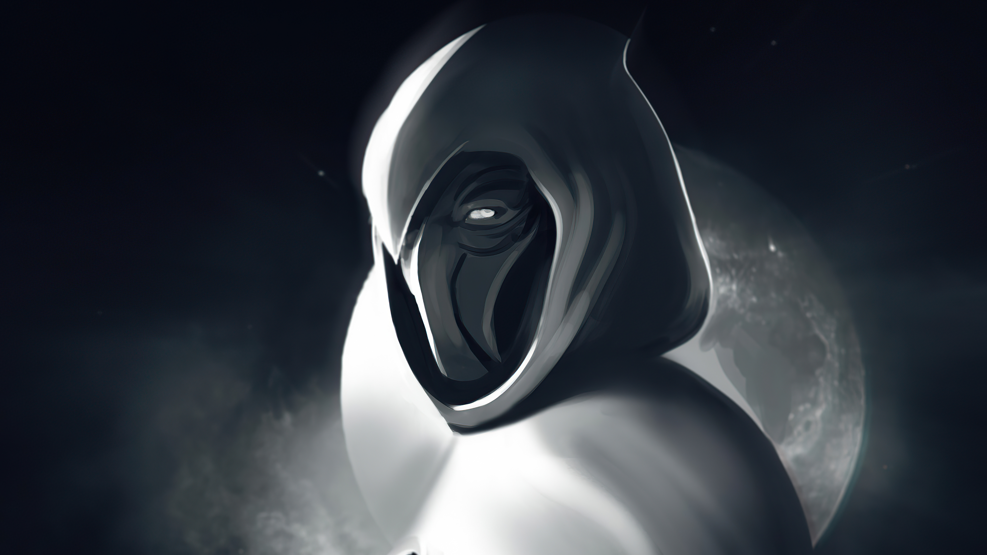 Moon Knight Wallpaper Download