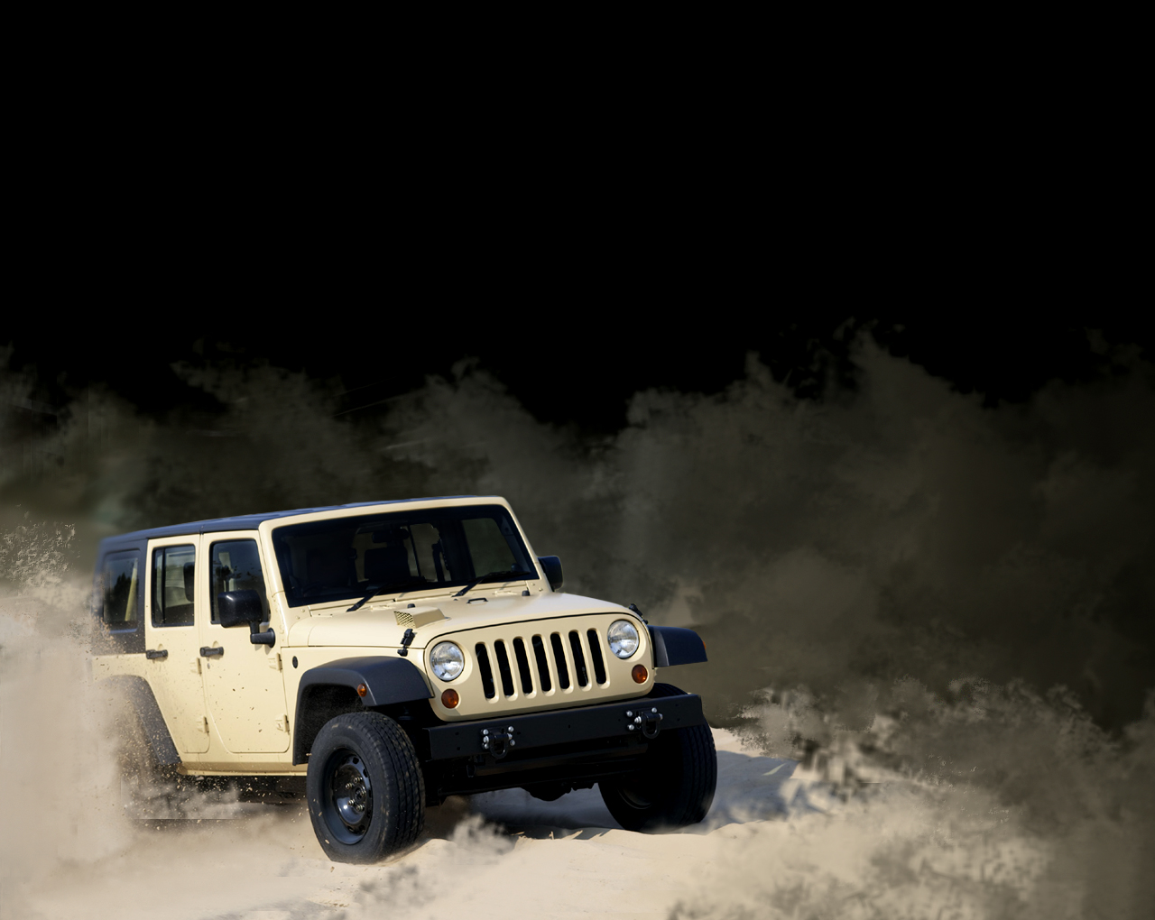 Military Jeep Wallpapers - Wallpaper Cave
