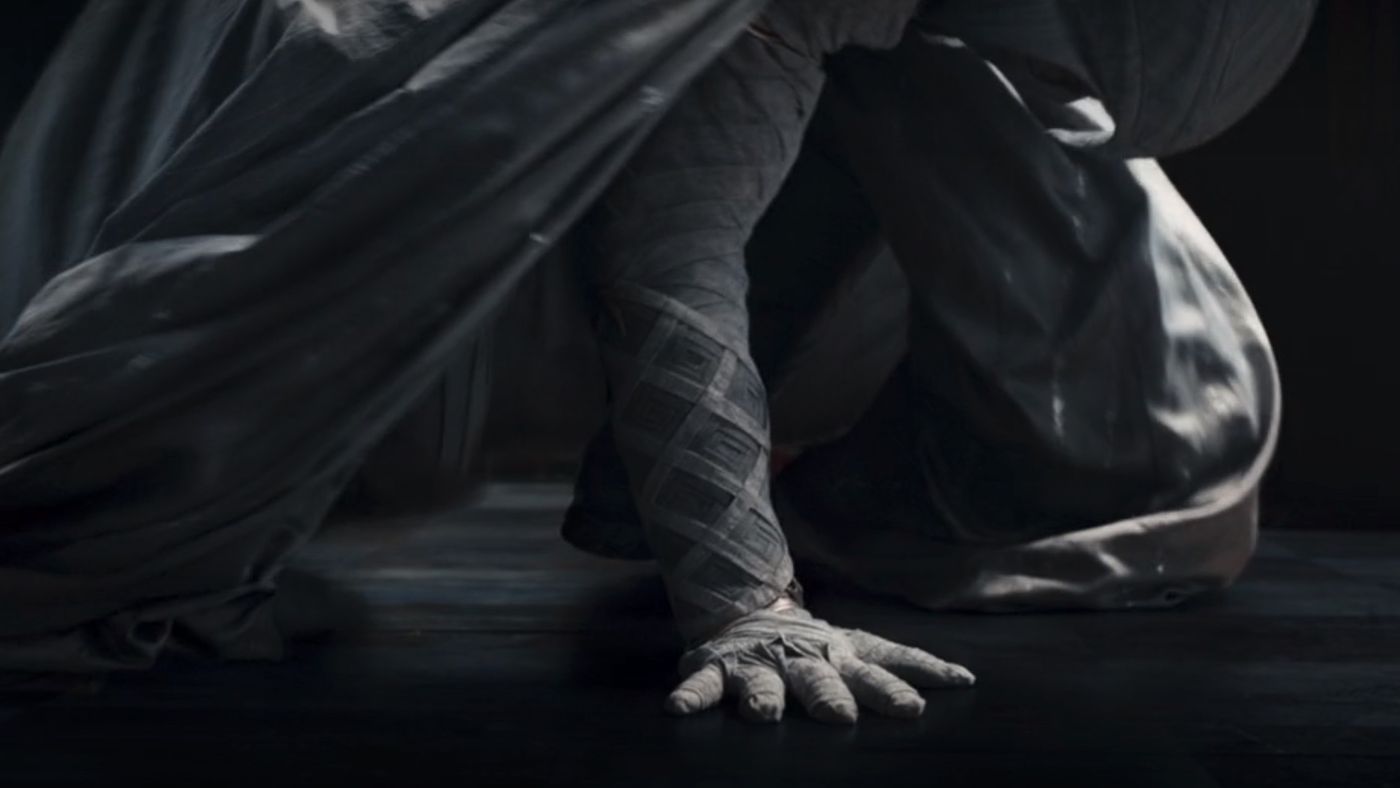 Moon Knight teaser trailer: Oscar Issac hears voices in the Marvel universe