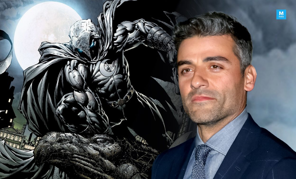 Oscar Isaac Could Be Marvel's Moon Knight In Disney+ Series