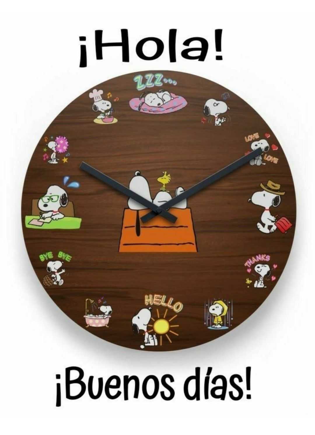 Buenos Días Wallpaper Free HD Wallpaper