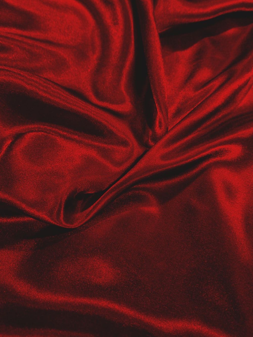Red Paper Wallpaper