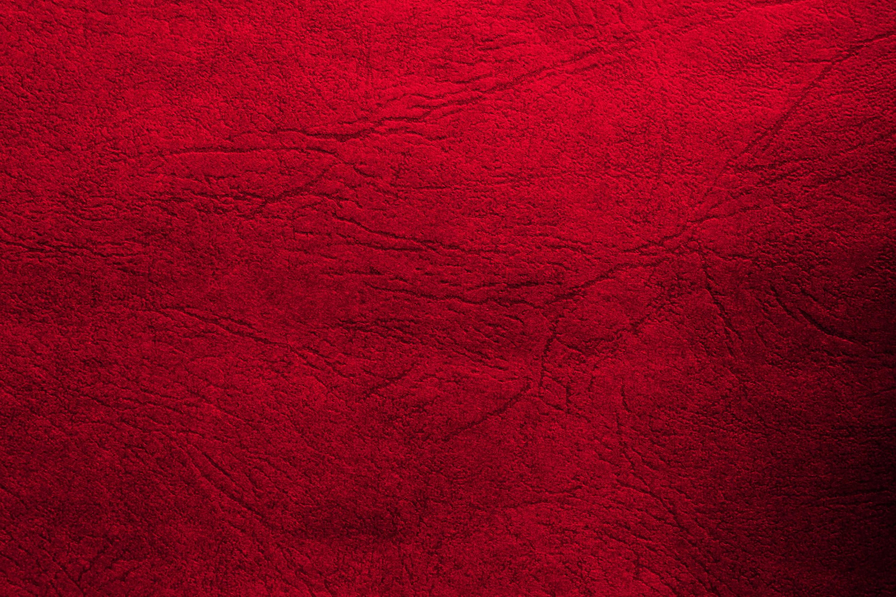 Red textured wallpaper