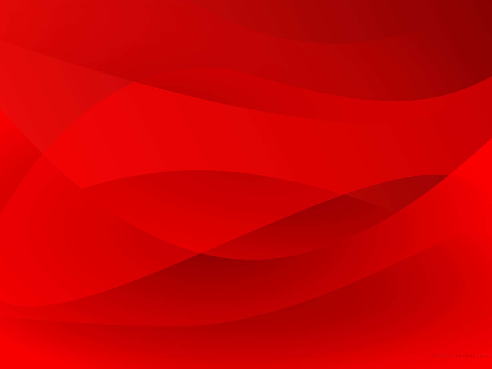 Wallpaper Red