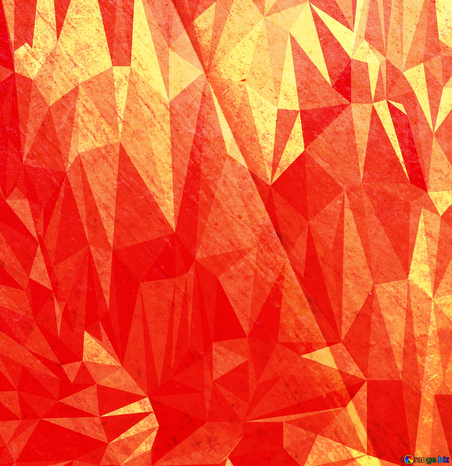 Download Free Picture The Texture Of The Folded Paper Polygonal Abstract Geometrical Background With Triangles Red Paper On CC BY License Free Image Stock TOrange.biz Fx №203131