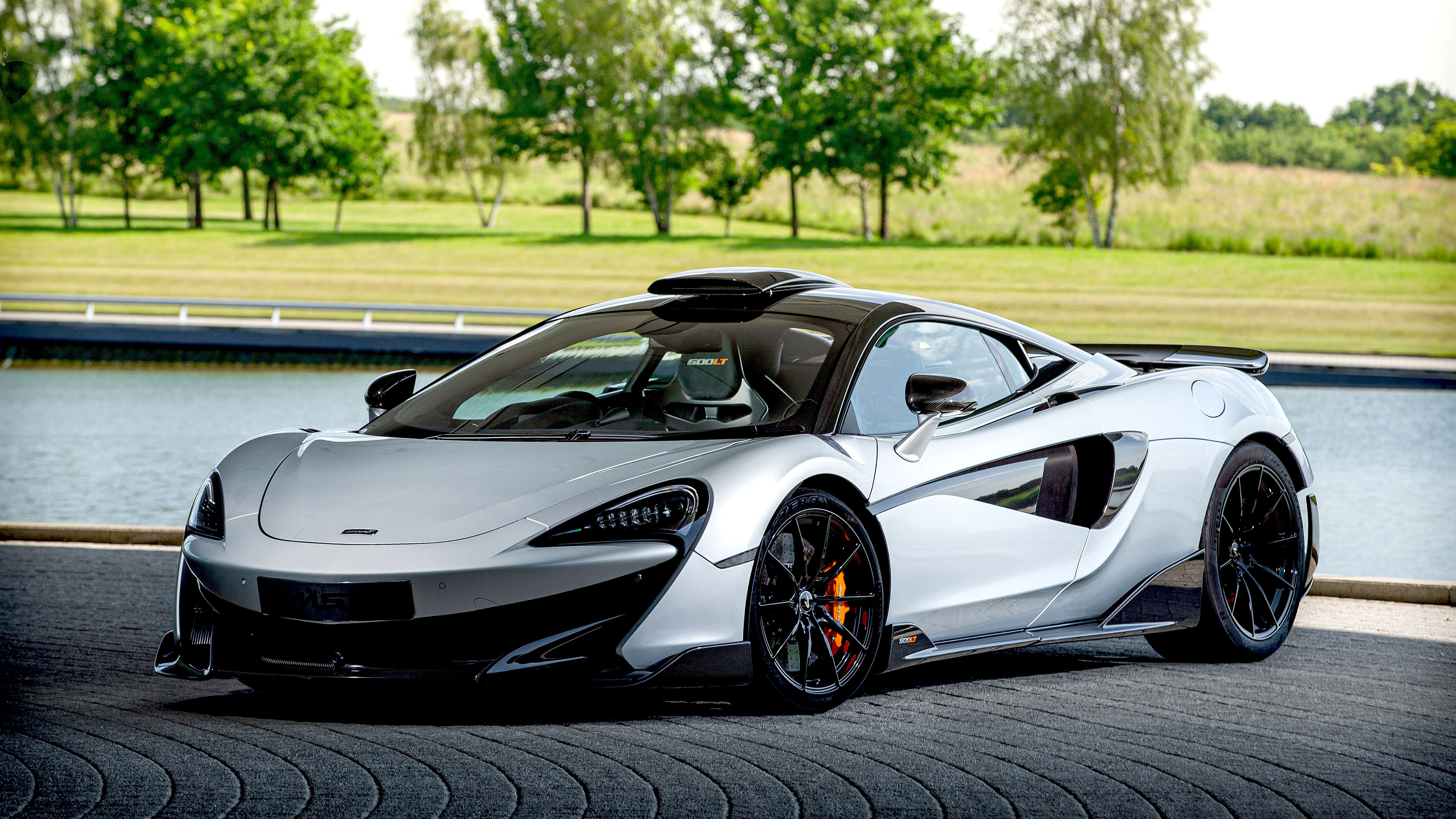 McLaren 600LT Wallpaper Free McLaren 600LT Background