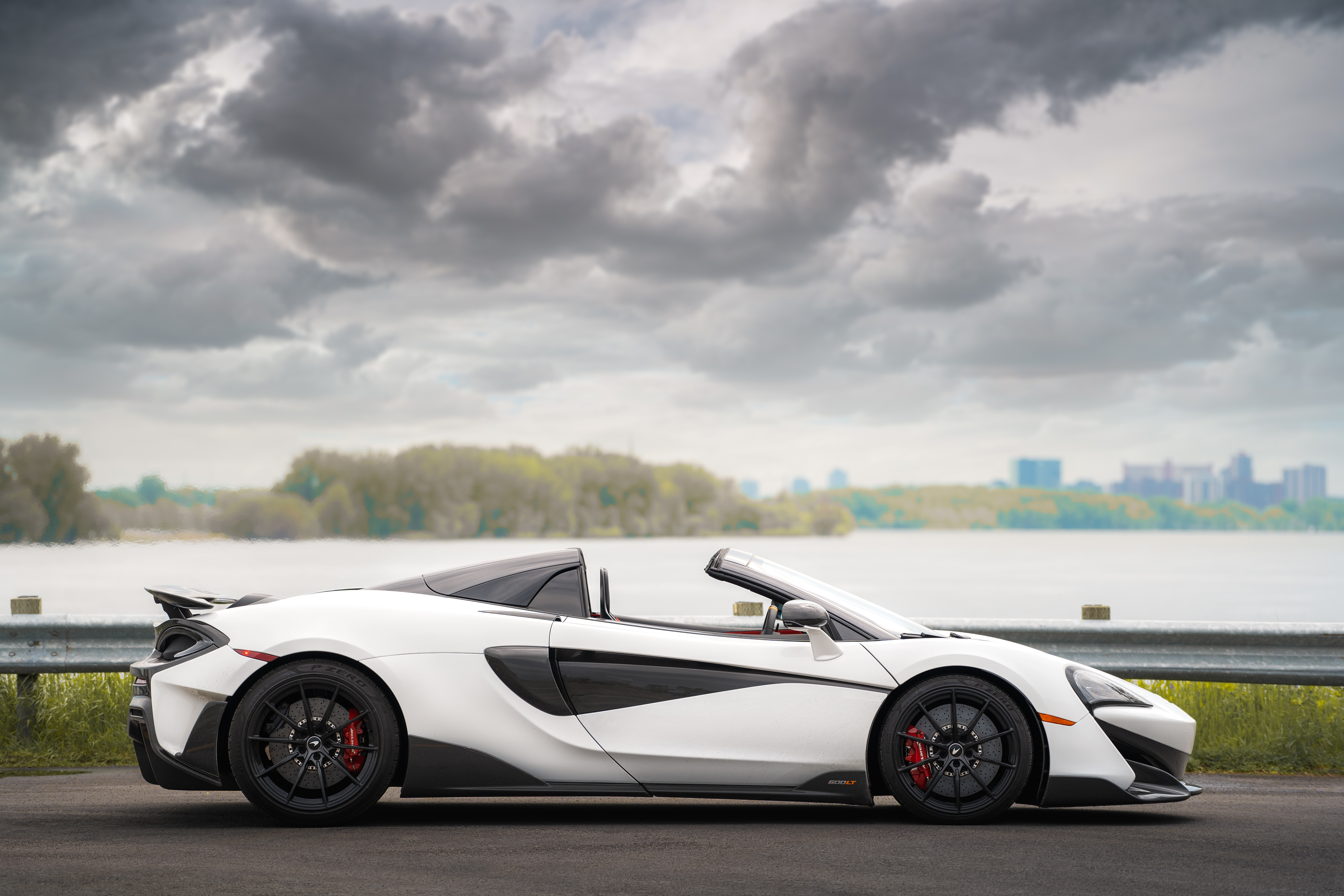 McLaren 600LT Spider, HD Cars, 4k Wallpaper, Image, Background, Photo and Picture