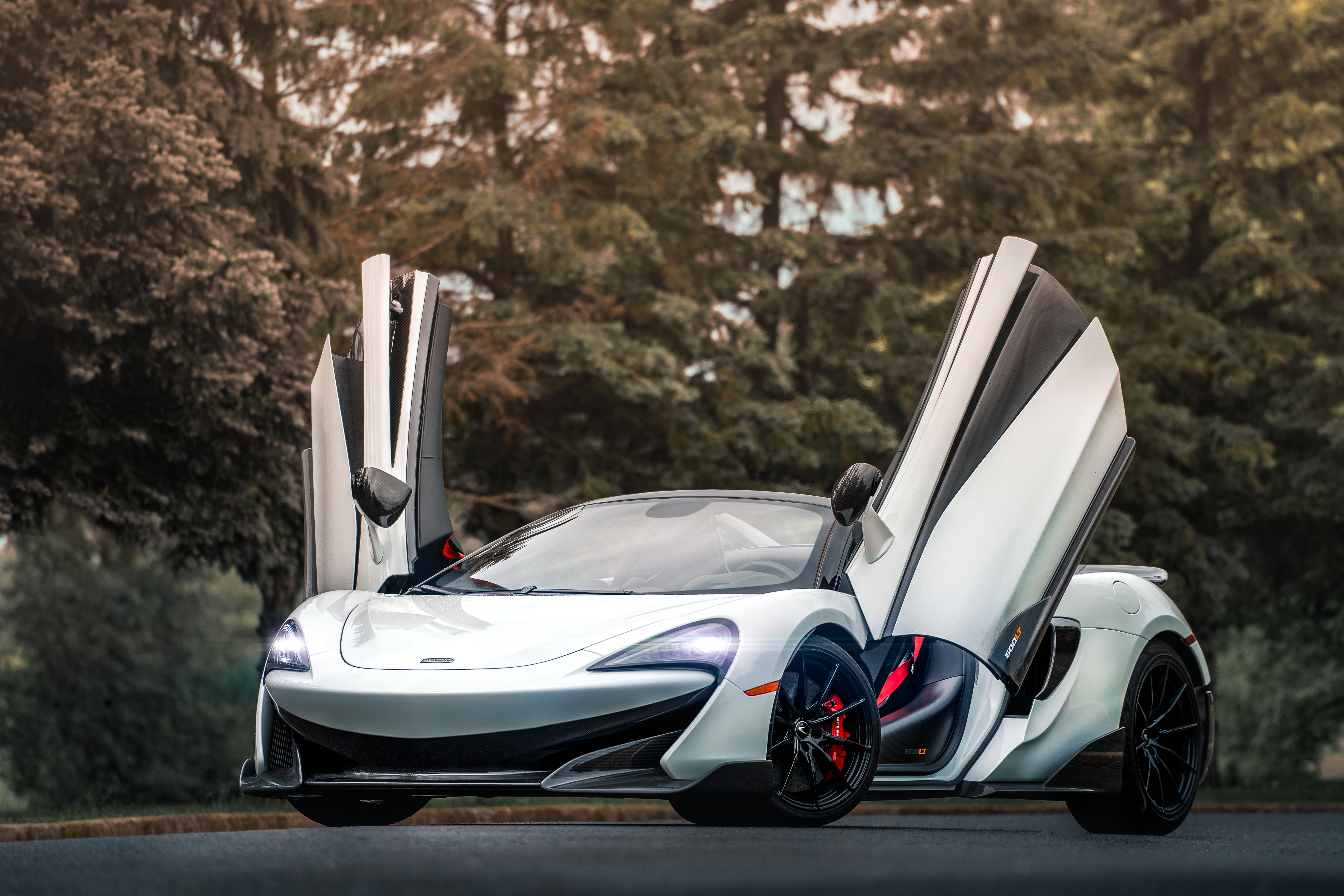 McLaren 600LT Spider 5k, HD Cars, 4k Wallpaper, Image, Background, Photo and Picture