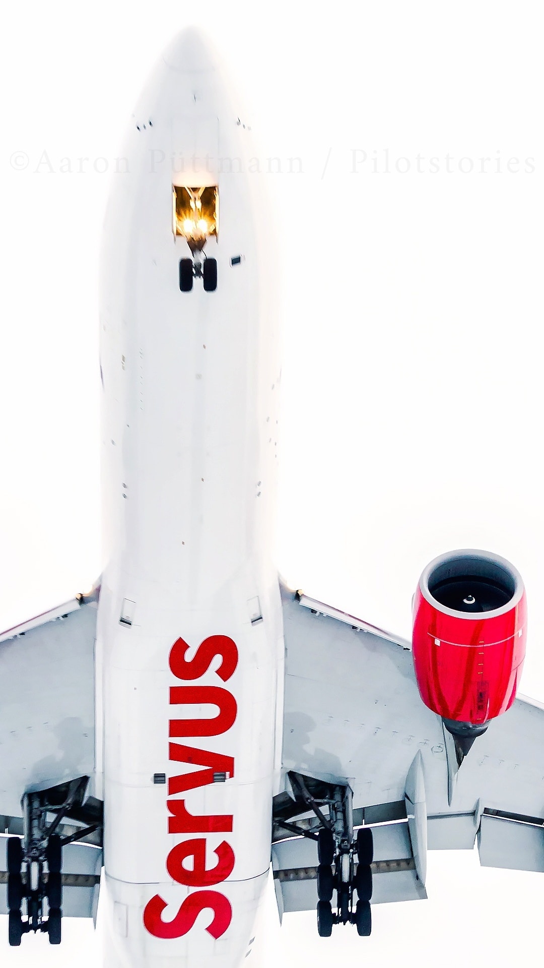 Aircraft Wallpaper For Your Smartphone (Full HD)!