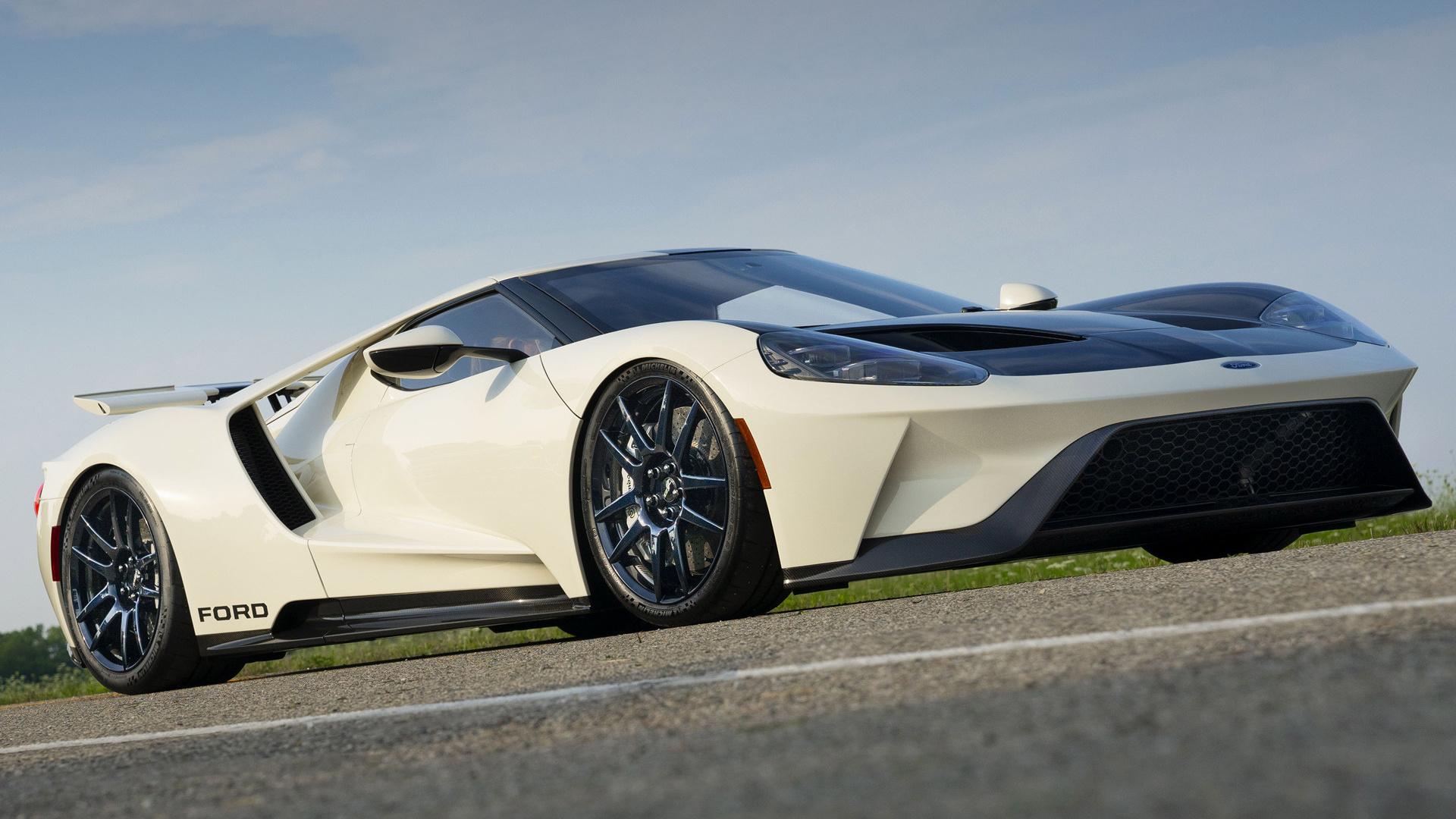 2022 Ford GT '64 Heritage Edition and HD Image
