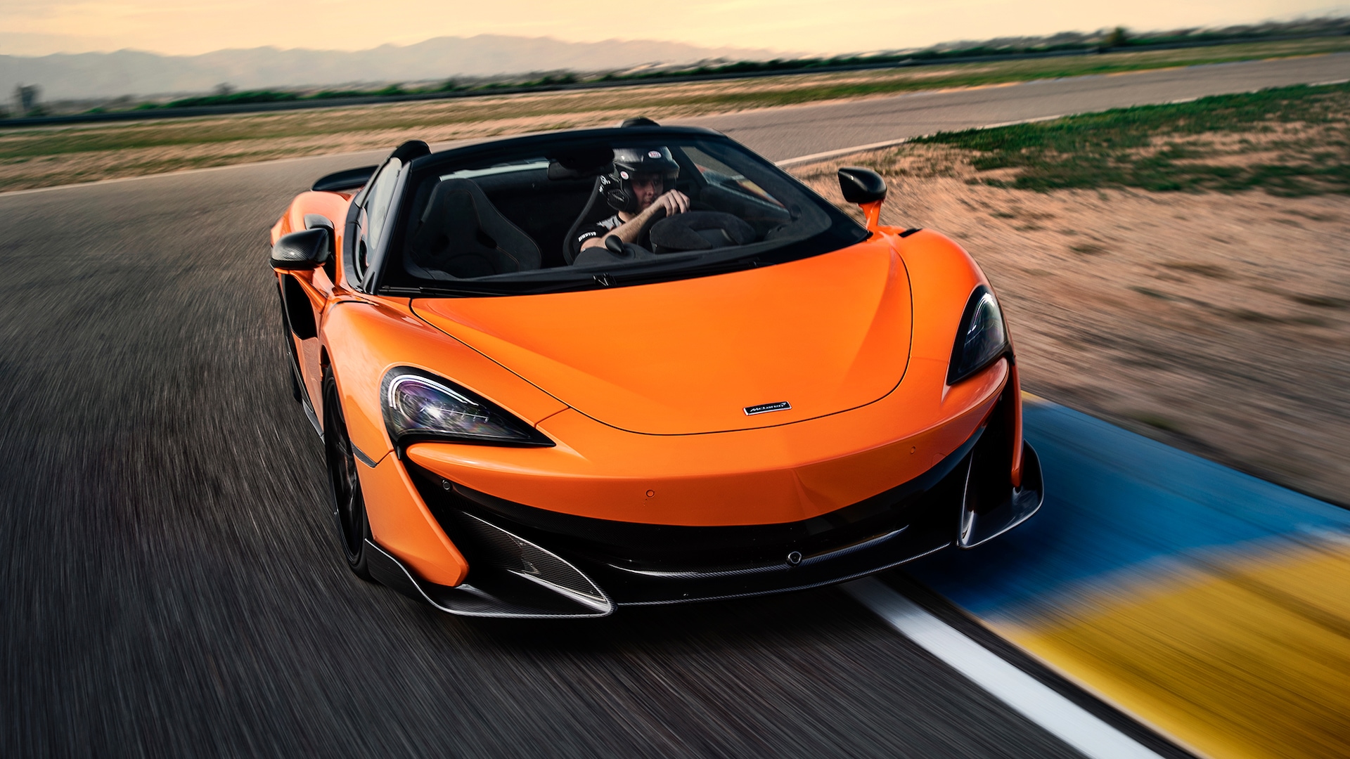 McLaren 600LT Spider First Drive: Greater Than the Sum of Its Parts