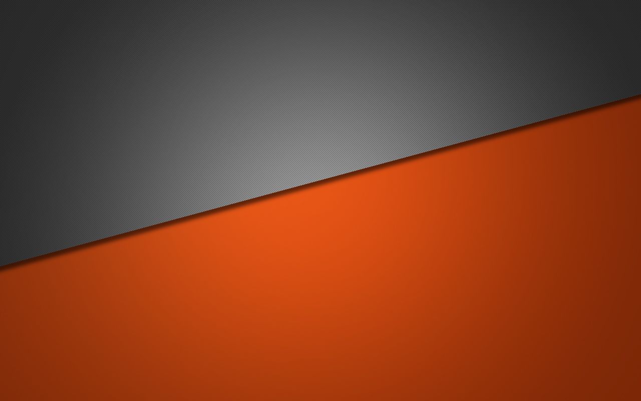Orange and Grey Wallpaper Free Orange and Grey Background
