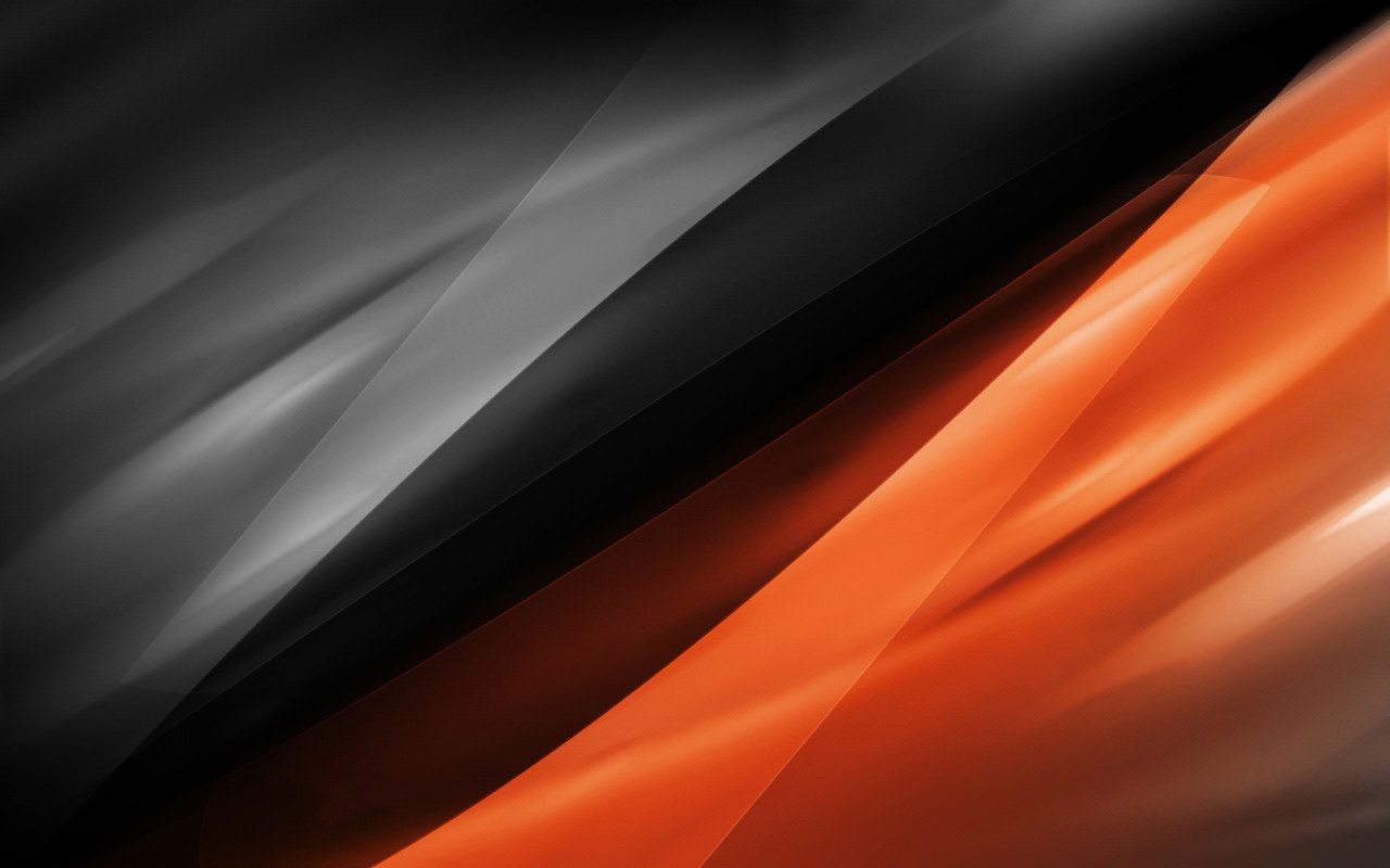 Abstract Dark Wallpaper, Orange, Black, And Gray Clip Art, Background • Wallpaper For You
