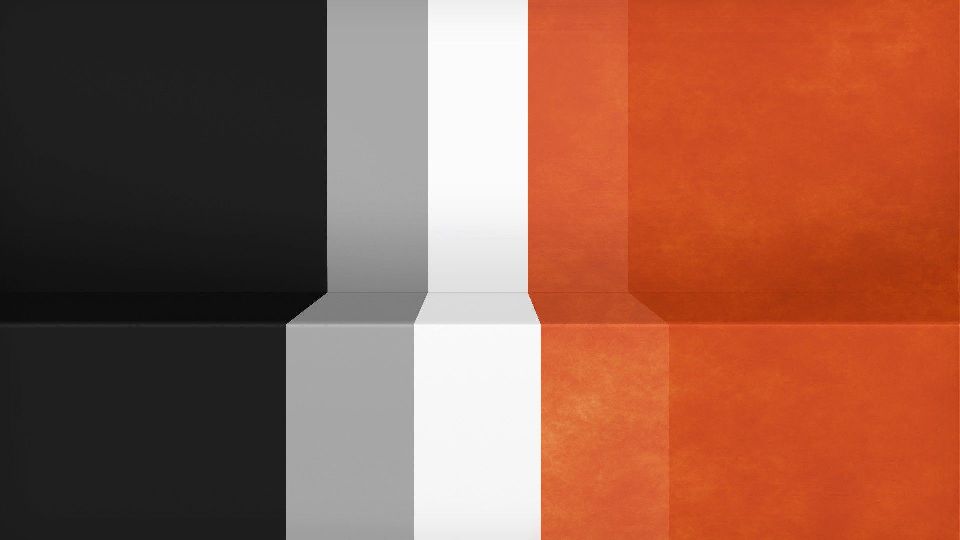 Orange, Black, White and Gray Wallpaper Free Orange, Black, White and Gray Background