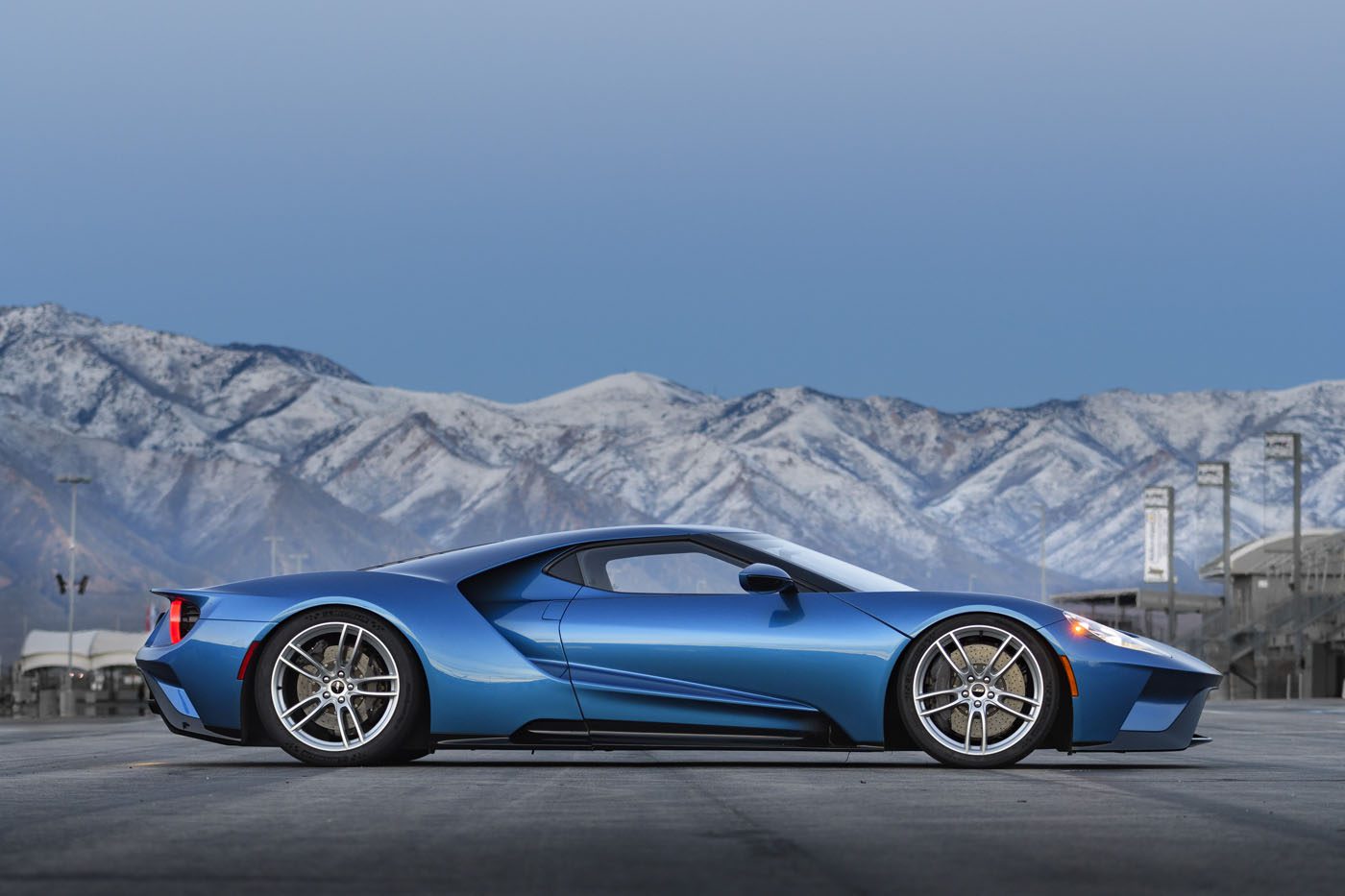 Ford GT Specs, Price, Photo & Review