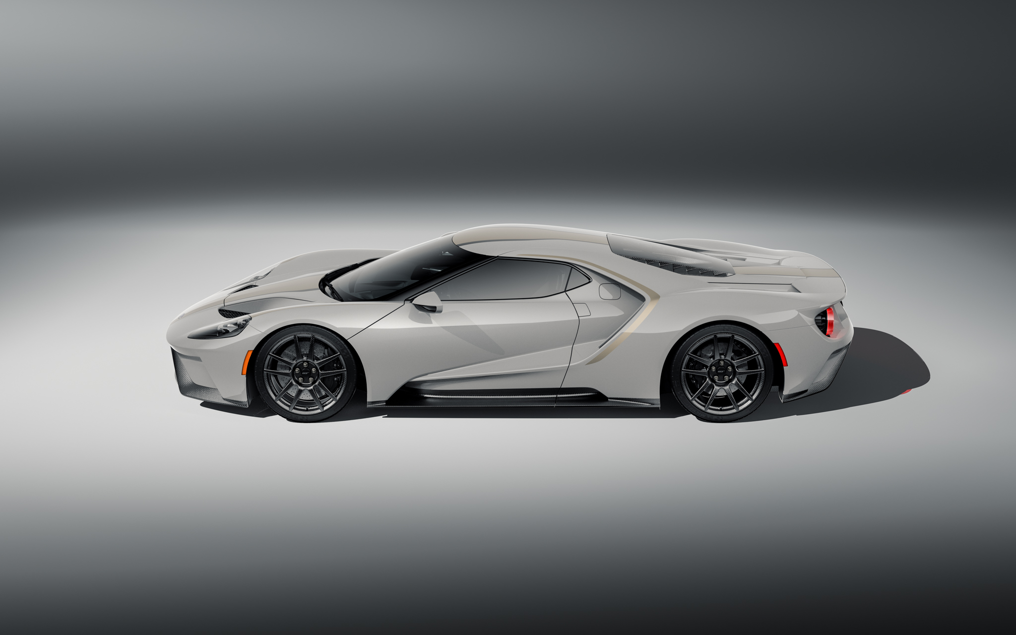 Ford GT Studio Collection Is Super Exclusive And Customizable