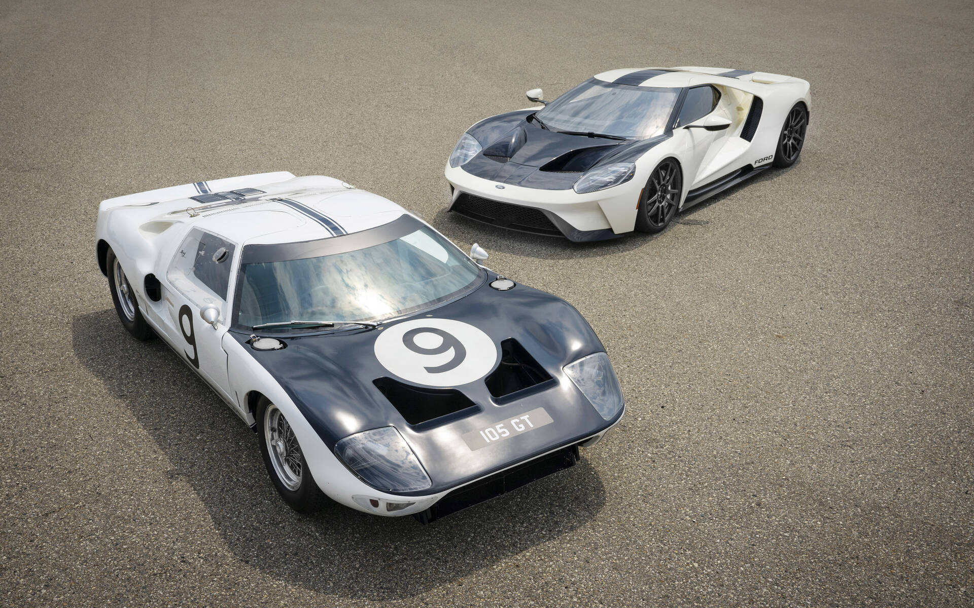 2022 Ford GT Heritage Edition Honours 1964 Prototype Car Guide