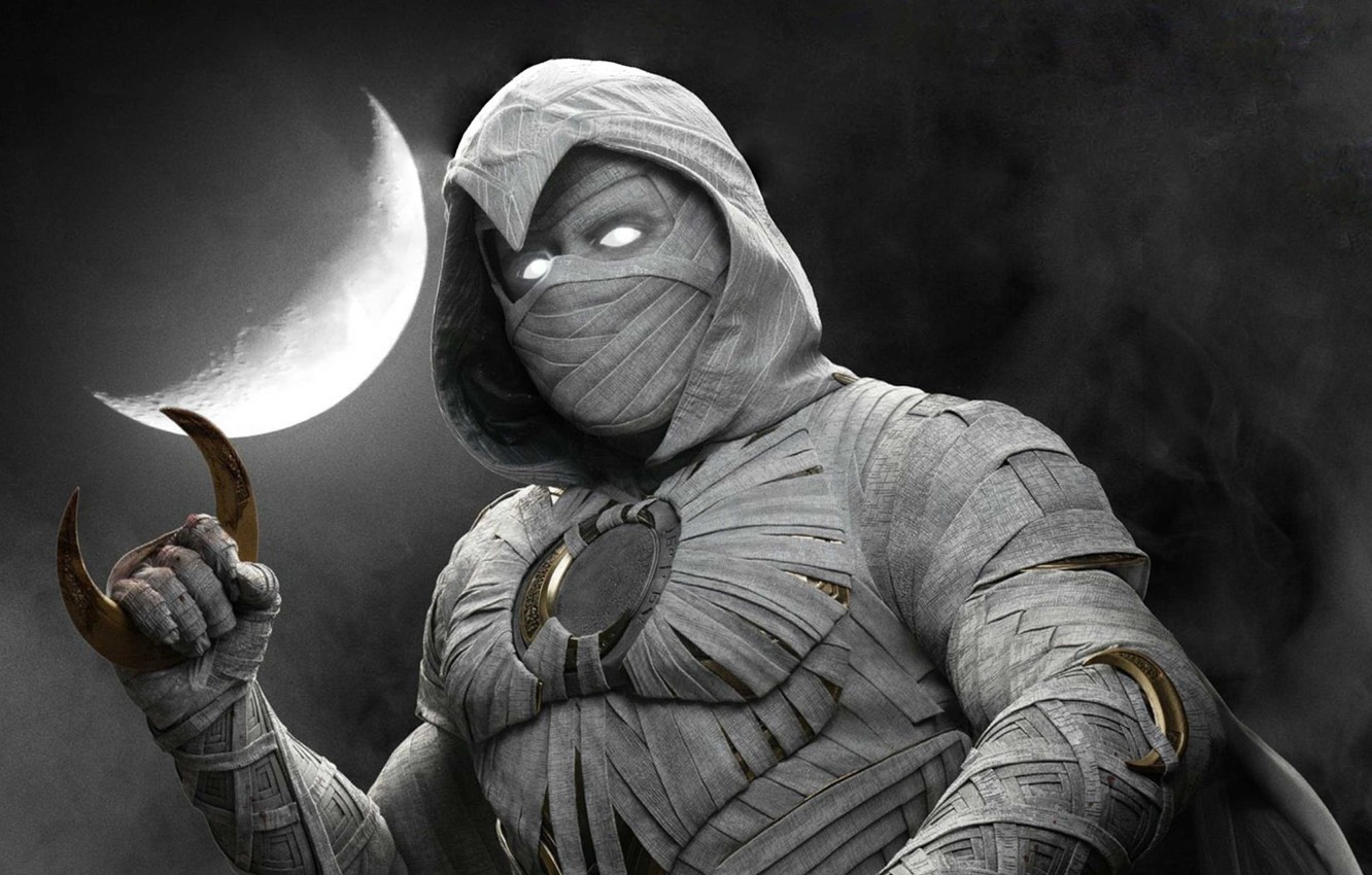 Moon Knight MCU Wallpapers - Wallpaper Cave