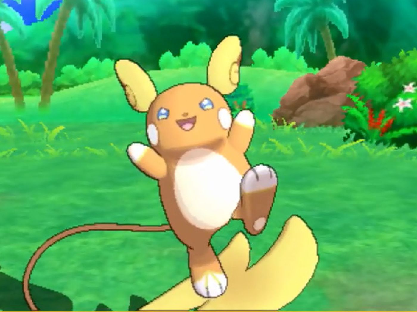 The most unique Pokémon by type, in one chart