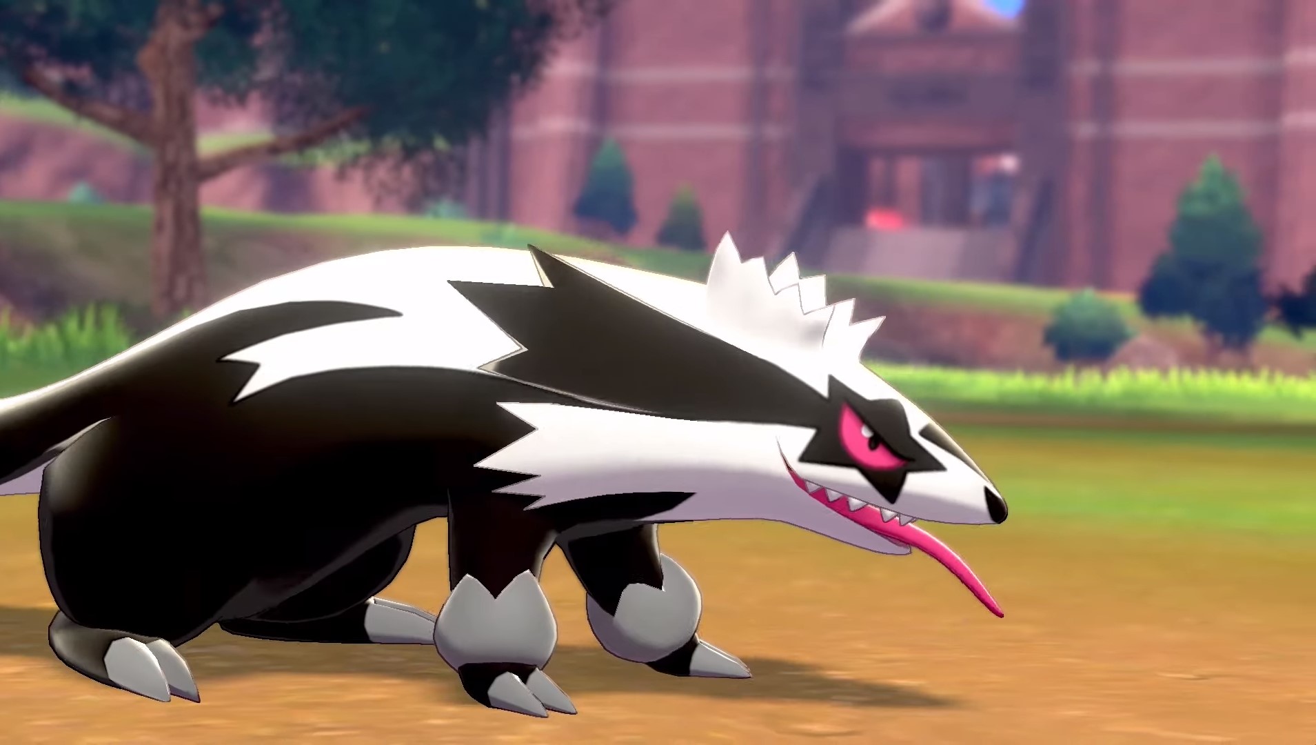 Pokemon Sword and Shield Type Chart