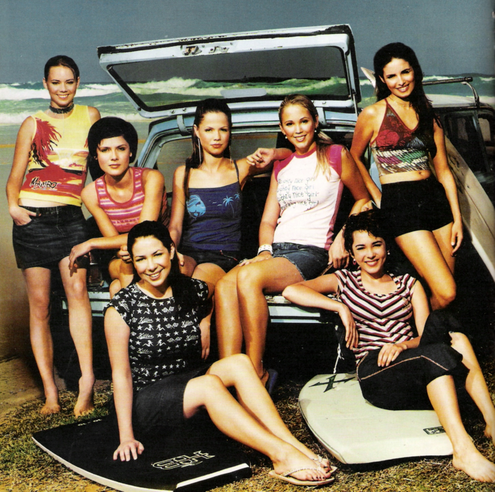 Home and Away and Away Photo