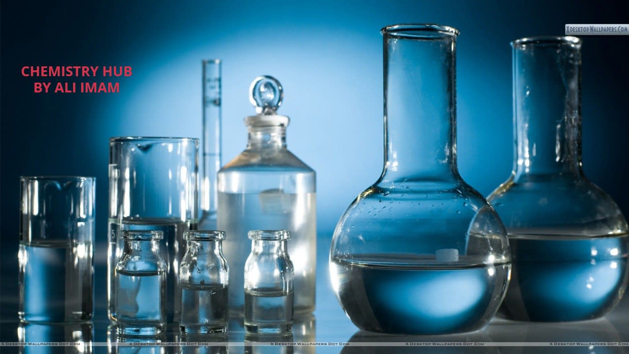 inorganic chemistry wallpaper