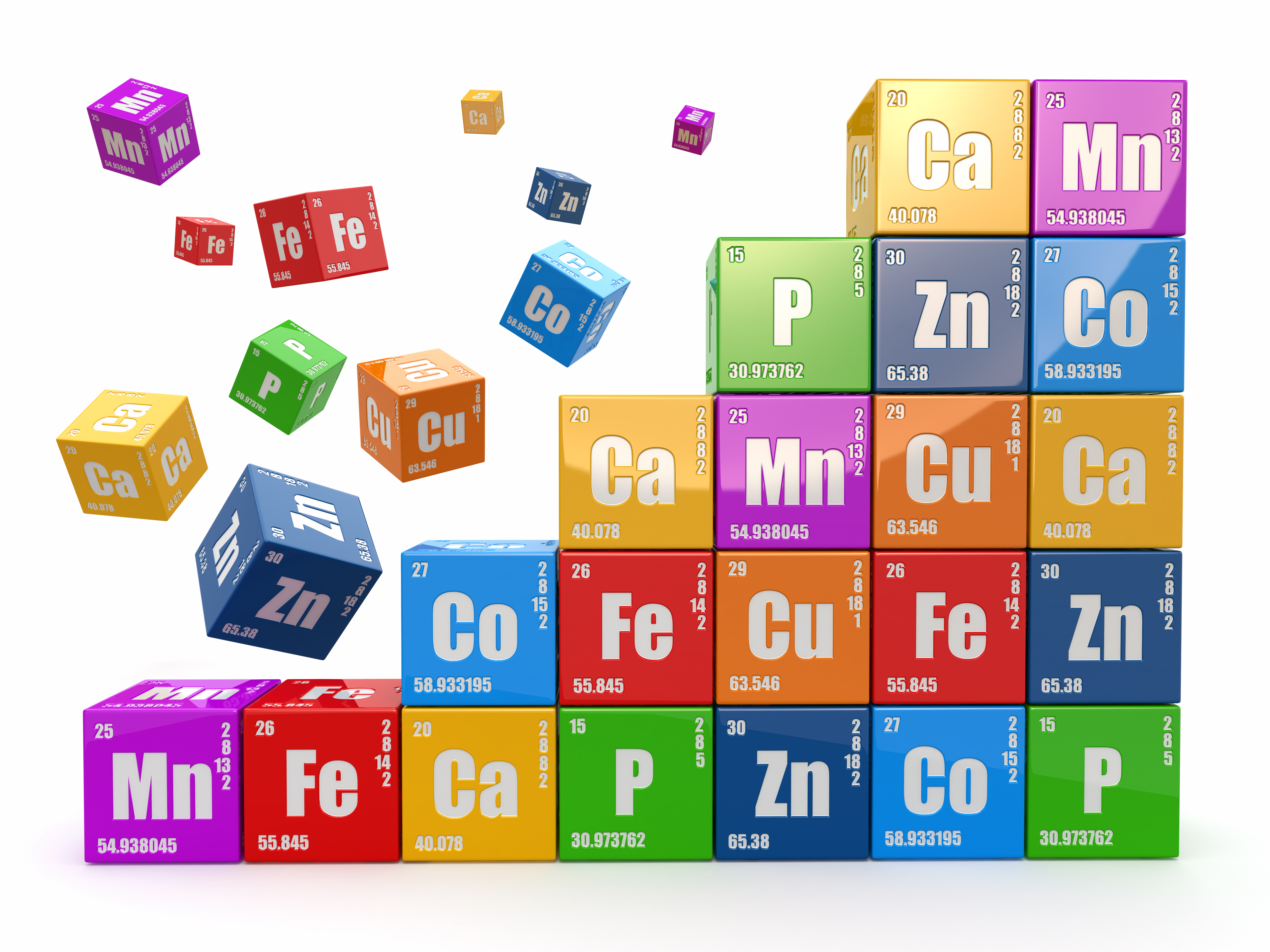 inorganic chemistry wallpaper