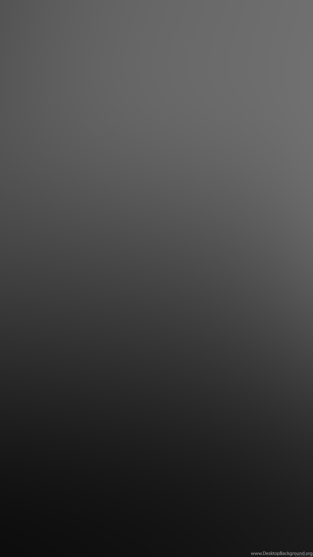 Gray Fade To Dark iPhone 6 Plus Wallpaper (1080x1920) Desktop Background