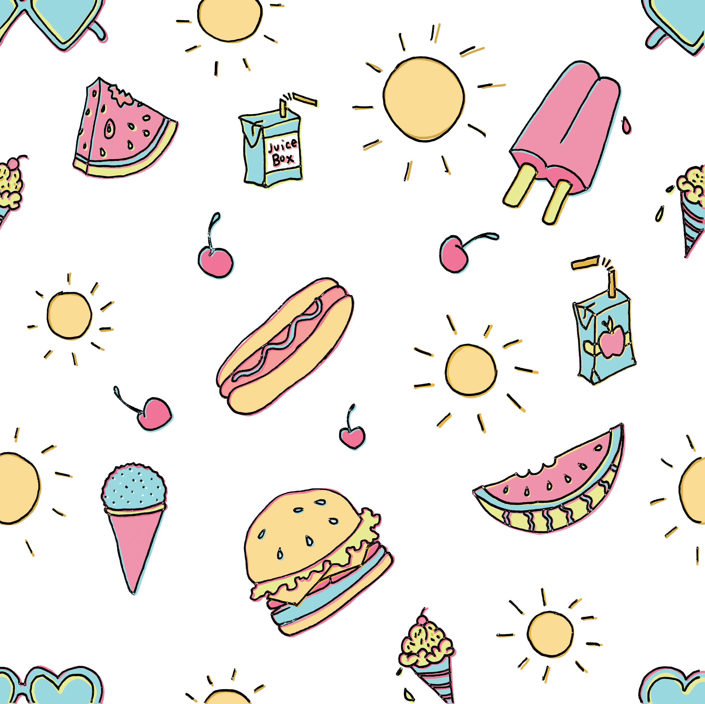 Kids Drawing Wallpapers - Wallpaper Cave