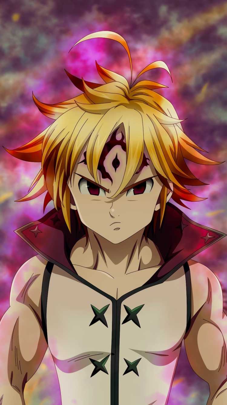 HD Seven Deadly Sins Wallpaper