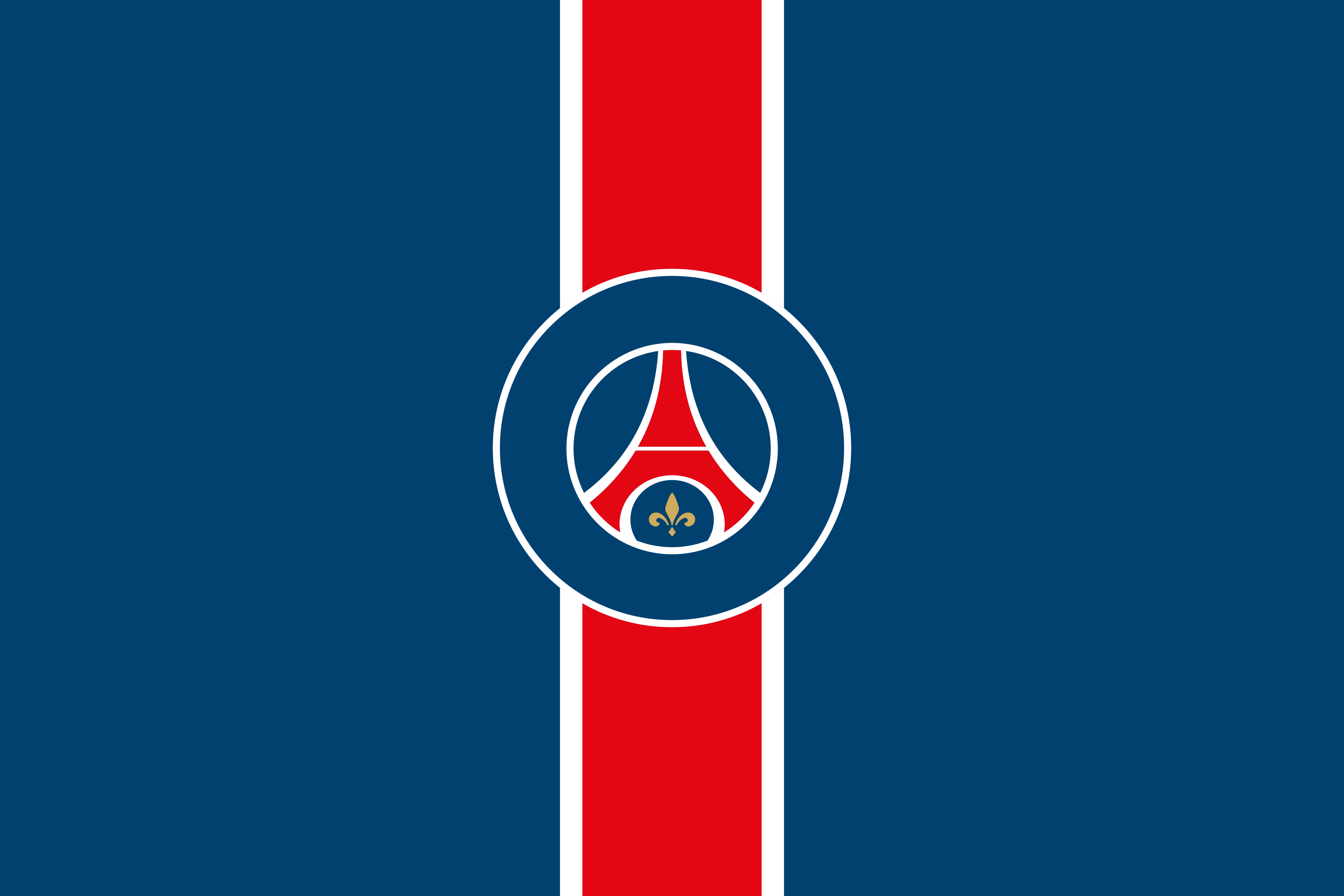 Paris Saint Germain F.C. 4k Ultra HD Wallpaper