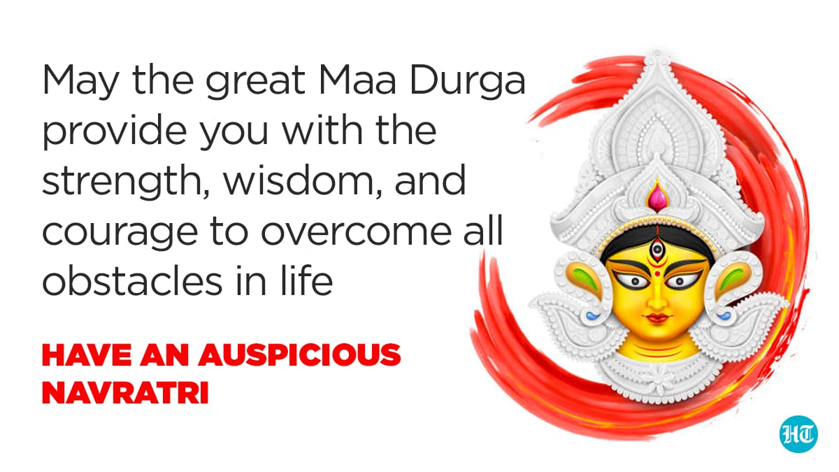 Happy Navratri 2021: Wishes, image, messages, and greetings to send your loved ones