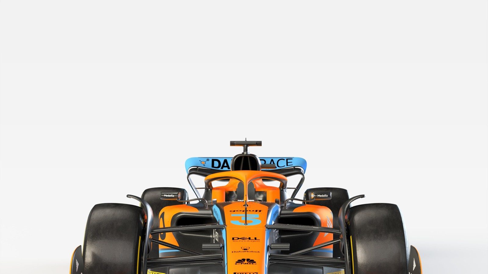 McLaren Unveils MCL36 Formula One Challenger for 2022 Season