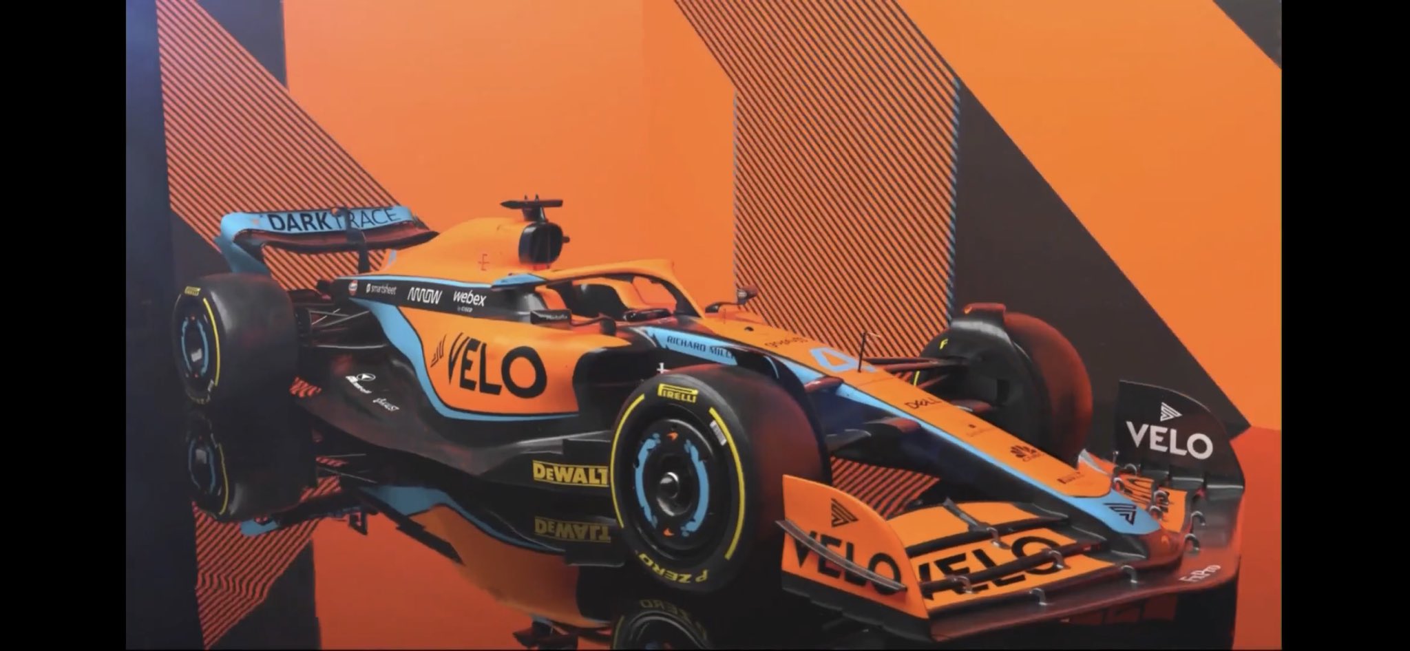 McLaren MCL36