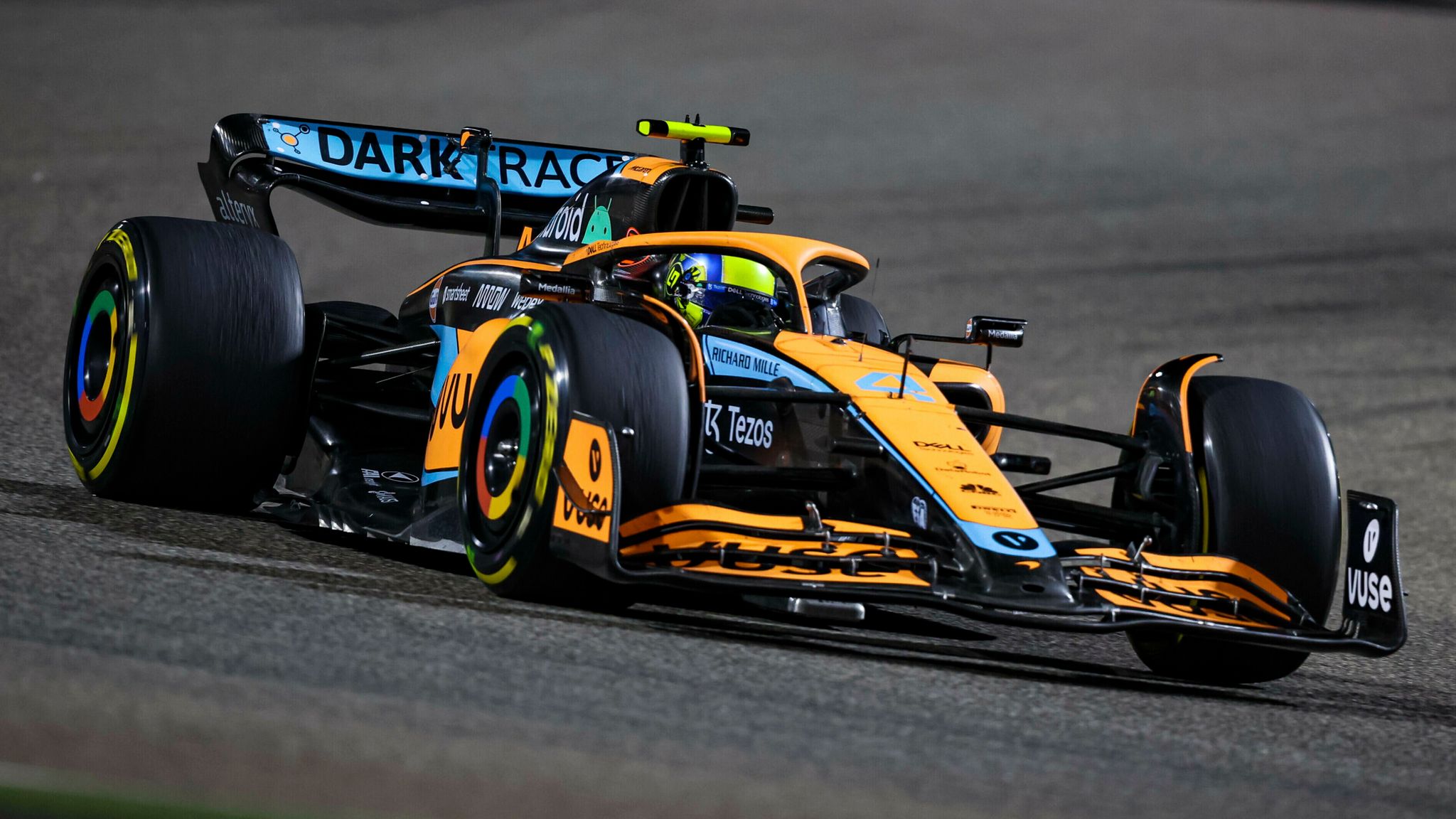 Lando Norris says it will not be 'a simple fix' as McLaren look to turnaround MCL36 after Bahrain challenges